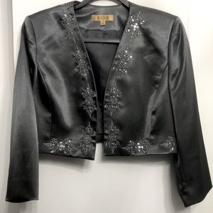 KASPER Evening Jacket Size 12